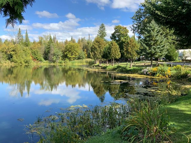 waterway at grangeways