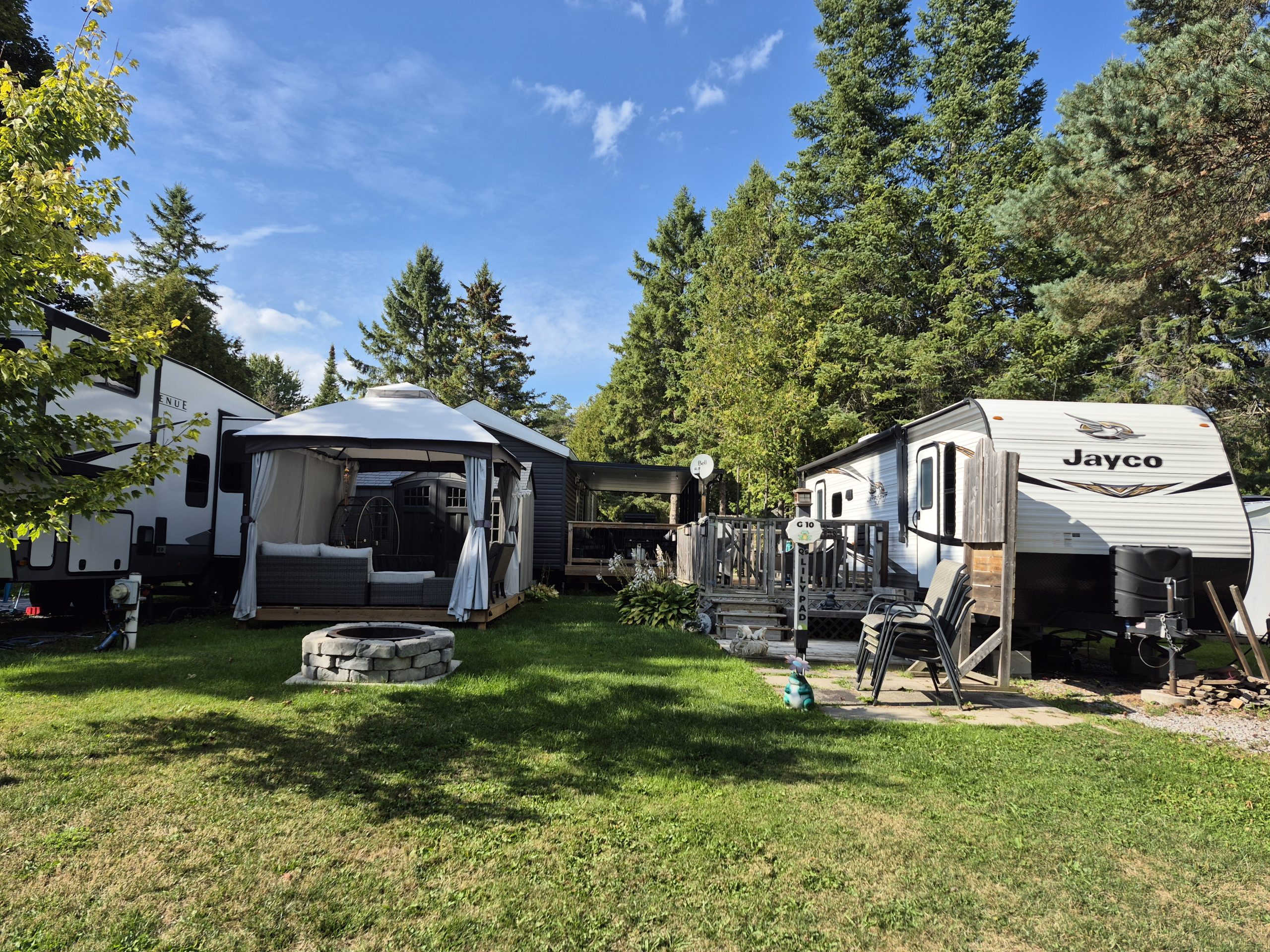 jayco trailer grangeways