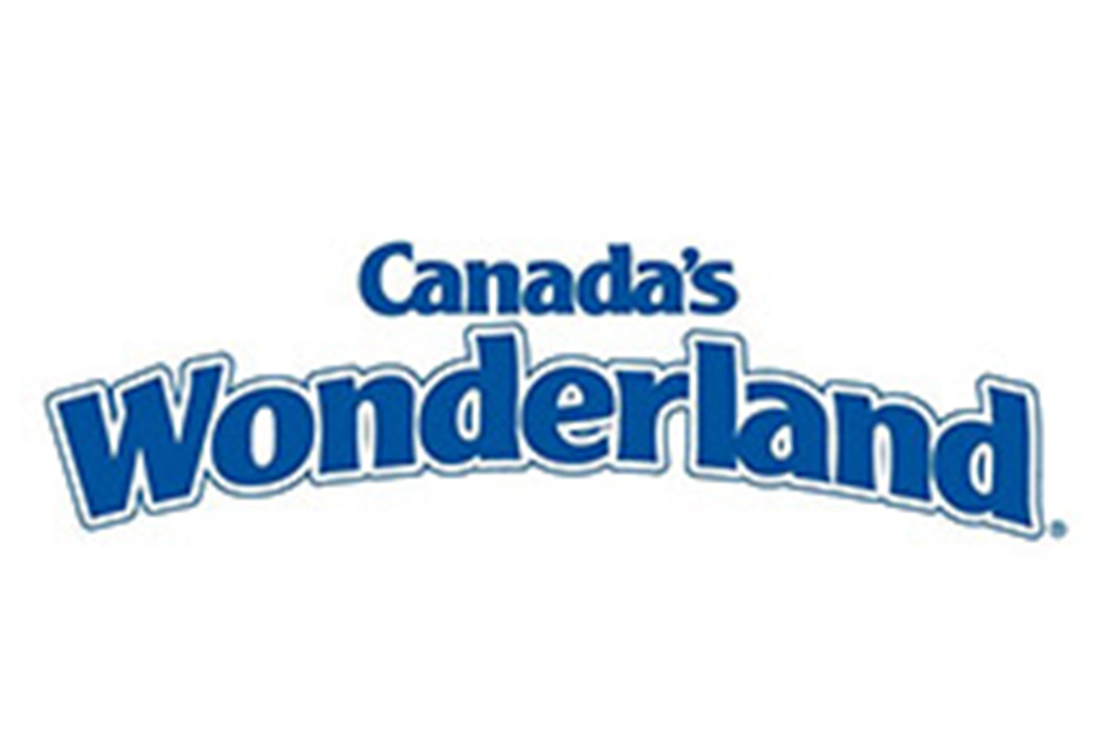 canada's wonderland logo