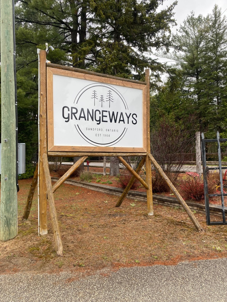 grangeways campground info
