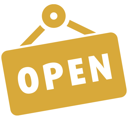 open icon