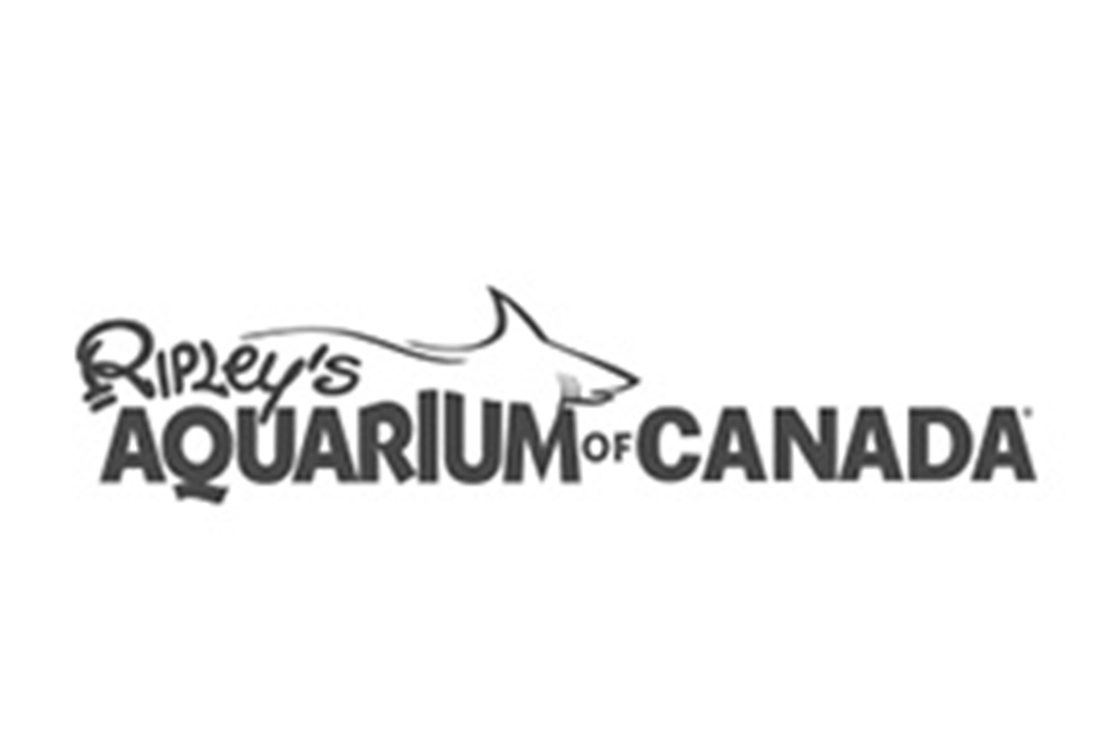 ripleys aquarium logo