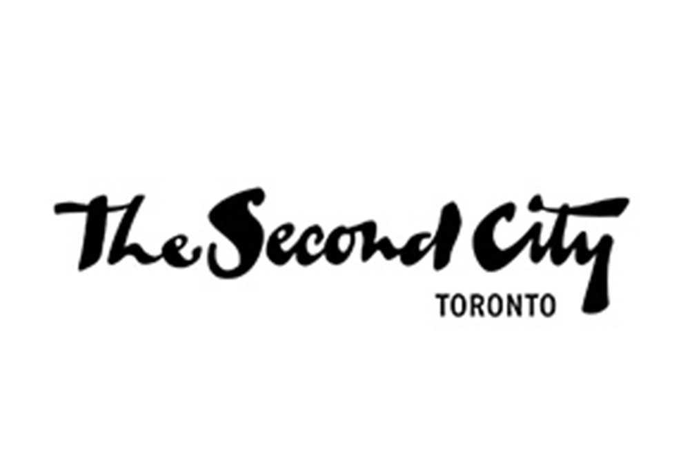the second city logo