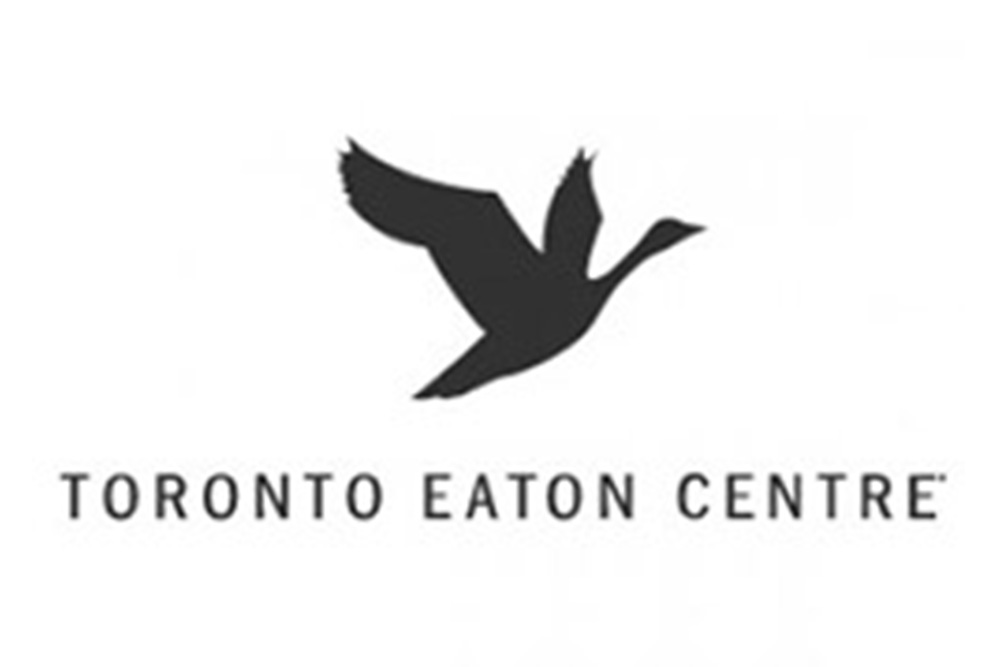 toronto eaton centre logo